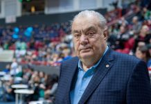 Богачёв подвёл итоги сезона УНИКСа Богачёв подвёл итоги сезона УНИКСа