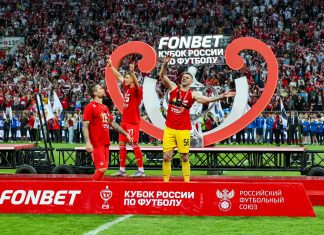 Самедов отметил яркую концовку сезона «Спартака» Самедов отметил яркую концовку сезона «Спартака»