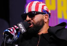 Хокит хочет бой с временным чемпионом UFC Ганом Хокит хочет бой с временным чемпионом UFC Ганом
