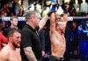Джон Джонс и другие звезды UFC посетили турнир IBA Bare Knuckle в Москве Джон Джонс и другие звезды UFC посетили турнир IBA Bare Knuckle в Москве