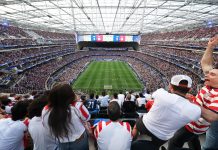 Чемпионат мира 2026 установил рекорд по посещаемости Чемпионат мира 2026 установил рекорд по посещаемости