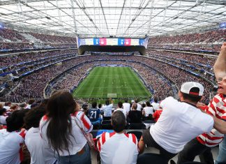 Чемпионат мира 2026 установил рекорд по посещаемости Чемпионат мира 2026 установил рекорд по посещаемости