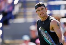 Дрейпер вышел в 1/4 финала ATP 250 в Истбурне Дрейпер вышел в 1/4 финала ATP 250 в Истбурне