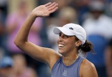 Мэдисон Киз пробилась в финал WTA-250 Истбёрна Мэдисон Киз пробилась в финал WTA-250 Истбёрна
