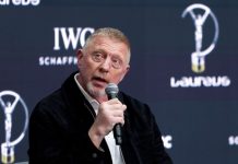 Беккер назвал Зверева фаворитом Уимблдона-2026 Беккер назвал Зверева фаворитом Уимблдона-2026