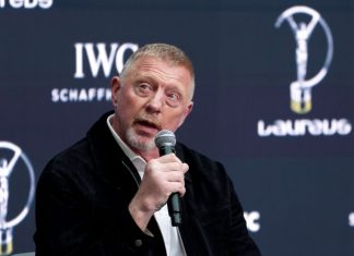 Беккер назвал Зверева фаворитом Уимблдона-2026 Беккер назвал Зверева фаворитом Уимблдона-2026