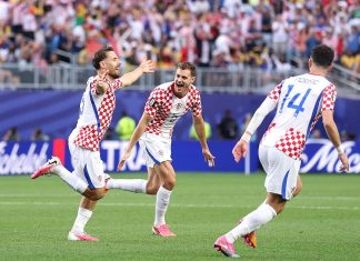 Хорватия и Гана вышли в плей-офф ЧМ-2026 после драматичной победы Хорватия и Гана вышли в плей-офф ЧМ-2026 после драматичной победы