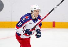ЦСКА обменял Абрамова в «Амур» ЦСКА обменял Абрамова в «Амур»