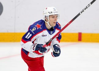 ЦСКА обменял Абрамова в «Амур» ЦСКА обменял Абрамова в «Амур»