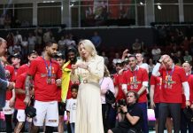 Илона Корстин отметила впечатляющую победу ЦСКА в финале ВТБ Илона Корстин отметила впечатляющую победу ЦСКА в финале ВТБ