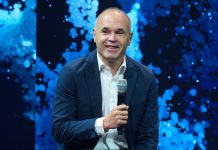 Иньеста стал тренером «Галф Юнайтед» из ОАЭ Иньеста стал тренером «Галф Юнайтед» из ОАЭ
