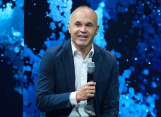 Иньеста стал тренером «Галф Юнайтед» из ОАЭ Иньеста стал тренером «Галф Юнайтед» из ОАЭ