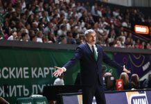 Перасович: для УНИКСа сезон с двумя финалами стал рекордным Перасович: для УНИКСа сезон с двумя финалами стал рекордным
