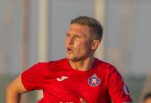 «Велес» вышел в Первую лигу по сумме стыковых матчей «Велес» вышел в Первую лигу по сумме стыковых матчей