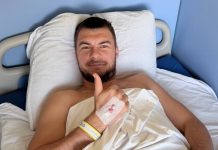 Срок восстановления Комличенко после операции может сократиться Срок восстановления Комличенко после операции может сократиться