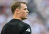 Юлиан Нагельсманн подтвердил участие Нойера на ЧМ-2026 Юлиан Нагельсманн подтвердил участие Нойера на ЧМ-2026