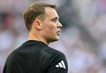 Юлиан Нагельсманн подтвердил участие Нойера на ЧМ-2026 Юлиан Нагельсманн подтвердил участие Нойера на ЧМ-2026