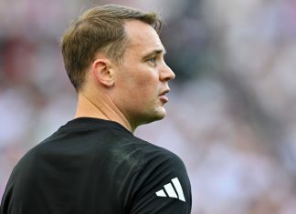 Юлиан Нагельсманн подтвердил участие Нойера на ЧМ-2026 Юлиан Нагельсманн подтвердил участие Нойера на ЧМ-2026