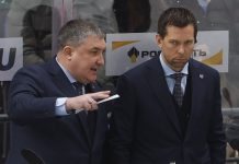 «Ак Барс» закрепил тренерский штаб до 2028 года «Ак Барс» закрепил тренерский штаб до 2028 года