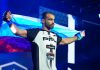 Корешков одержал уверенную победу на турнире Fight Nights 138 Корешков одержал уверенную победу на турнире Fight Nights 138