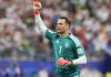 Нойер завершит карьеру в сборной после ЧМ-2026 Нойер завершит карьеру в сборной после ЧМ-2026