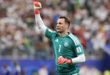 Нойер завершит карьеру в сборной после ЧМ-2026 Нойер завершит карьеру в сборной после ЧМ-2026