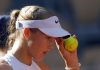 Кырстя после поражения от Андреевой пожелала ей выиграть «Ролан Гаррос» Кырстя после поражения от Андреевой пожелала ей выиграть «Ролан Гаррос»
