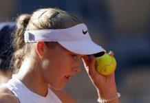 Кырстя после поражения от Андреевой пожелала ей выиграть «Ролан Гаррос» Кырстя после поражения от Андреевой пожелала ей выиграть «Ролан Гаррос»