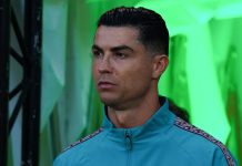 Хоккеист Иван Демидов болеет за Португалию и Роналду на ЧМ-2026 Хоккеист Иван Демидов болеет за Португалию и Роналду на ЧМ-2026