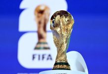 Мать и сын впервые сыграли на чемпионатах мира по футболу Мать и сын впервые сыграли на чемпионатах мира по футболу