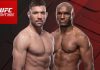 Дю Плесси и Усман возглавят турнир UFC 18 июля Дю Плесси и Усман возглавят турнир UFC 18 июля