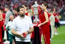 Мусаев рассказал о планах «Краснодара» на трансферном рынке Мусаев рассказал о планах «Краснодара» на трансферном рынке