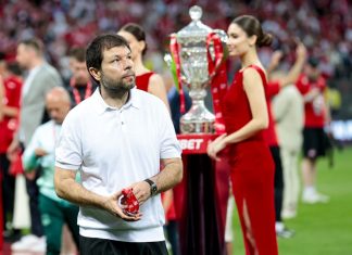Мусаев рассказал о планах «Краснодара» на трансферном рынке Мусаев рассказал о планах «Краснодара» на трансферном рынке