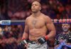 Сириль Ган досрочно выиграл у Алекса Перейры в бою за временный пояс UFC Сириль Ган досрочно выиграл у Алекса Перейры в бою за временный пояс UFC