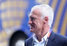 Дешам пропустит матч Франции с Норвегией на ЧМ-2026 Дешам пропустит матч Франции с Норвегией на ЧМ-2026