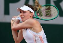 Александрова прошла во второй круг в Берлине после отказа Потаповой Александрова прошла во второй круг в Берлине после отказа Потаповой