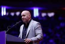 Уайт объявил повышенные бонусы на UFC Freedom 250 Уайт объявил повышенные бонусы на UFC Freedom 250