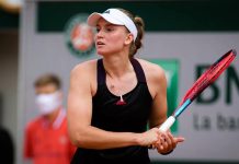 Рыбакина уступила Эале во втором круге турнира WTA в Берлине Рыбакина уступила Эале во втором круге турнира WTA в Берлине