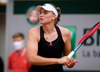 Рыбакина уступила Эале во втором круге турнира WTA в Берлине Рыбакина уступила Эале во втором круге турнира WTA в Берлине