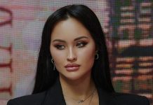Анастасия Татарева показала гимнастические навыки на берегу Финского залива Анастасия Татарева показала гимнастические навыки на берегу Финского залива