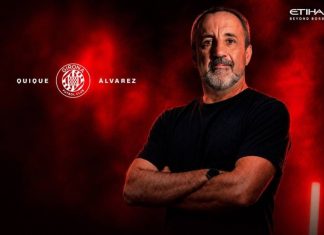 Кике Альварес возглавил «Жирону» с задачей возвращения в Примеру Кике Альварес возглавил «Жирону» с задачей возвращения в Примеру