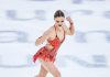 Бельгийская фигуристка Луна Хендрикс завершила карьеру Бельгийская фигуристка Луна Хендрикс завершила карьеру
