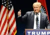 Трамп освистан на матче финала НБА в Нью-Йорке Трамп освистан на матче финала НБА в Нью-Йорке