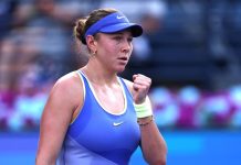 Анисимова возвращается на турнир WTA-500 в Лондоне Анисимова возвращается на турнир WTA-500 в Лондоне