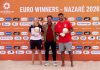 Варвара Бычкова стала лучшим бомбардиром женского Euro Winners Cup Варвара Бычкова стала лучшим бомбардиром женского Euro Winners Cup