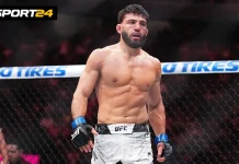Сехудо выделил Царукяна среди лидеров UFC лёгкого веса Сехудо выделил Царукяна среди лидеров UFC лёгкого веса