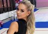 Анна Попова поделилась фото в бикини с отдыха в Турции Анна Попова поделилась фото в бикини с отдыха в Турции