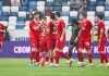Россия ведет 2:0 после первого тайма с Тринидадом и Тобаго Россия ведет 2:0 после первого тайма с Тринидадом и Тобаго