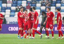 Россия ведет 2:0 после первого тайма с Тринидадом и Тобаго Россия ведет 2:0 после первого тайма с Тринидадом и Тобаго