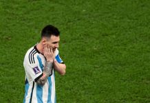 Месси не назвал любимый гол на чемпионатах мира Месси не назвал любимый гол на чемпионатах мира